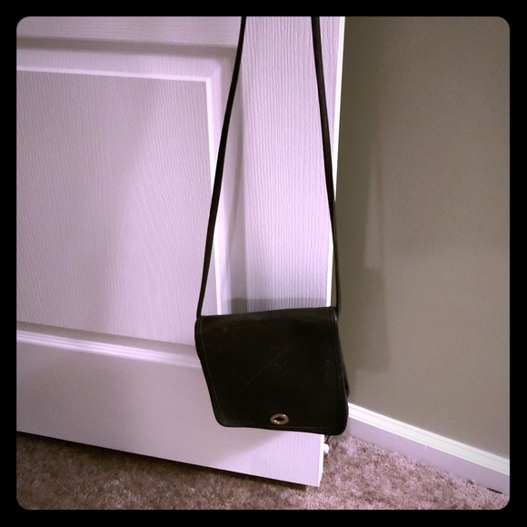 Coach Handbags - Vintage Coach Saddlebag